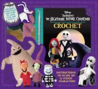 Disney Tim Burton's The Nightmare Before Christmas Crochet