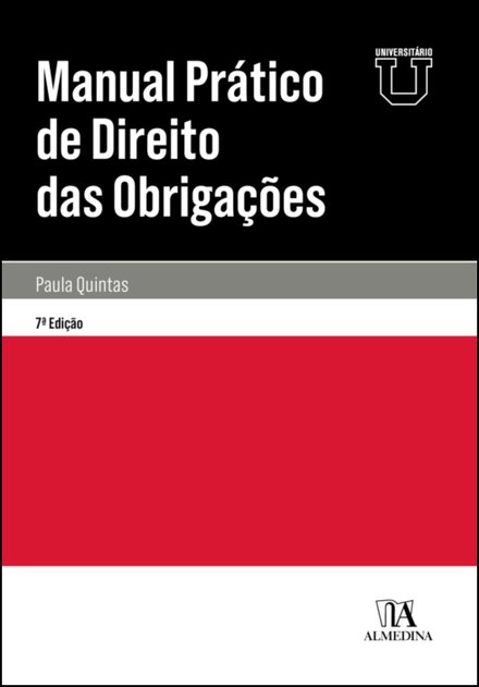 Manual Prático De Direito Das Obrigações - 7ª Ed