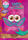 Alice na sua Maravilhosa Pastelaria -  Cookie, o Livro de Culinária