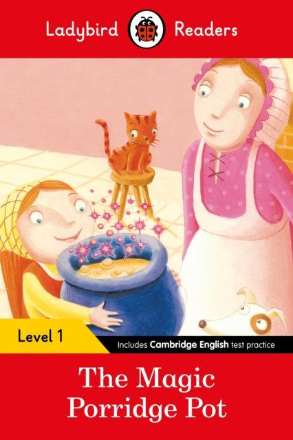 The Magic Porridge Pot Lbr L1