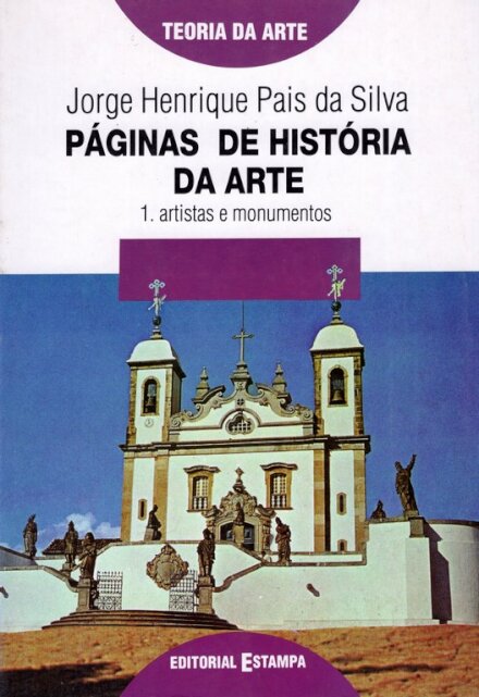 Paginas De Historia Da Arte Vol.I