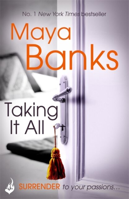 Taking It All (Book 3)