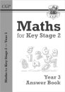 KS2 Maths Answers for Year 3 Textbook