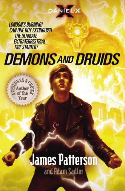 Daniel X: Demons And Druids