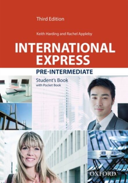 International Express Third Edition: Pre-Intermediate Student Book 