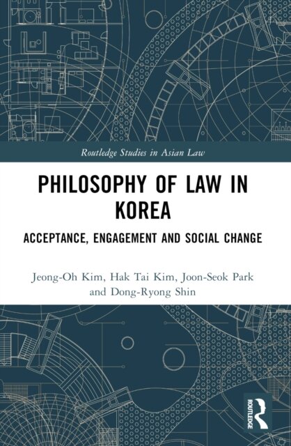 Philosophy of Law in Korea
