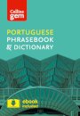 Collins Portuguese Phrasebook and Dictionary Gem Edition