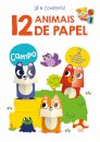 Campo - 12 Animais de Papel