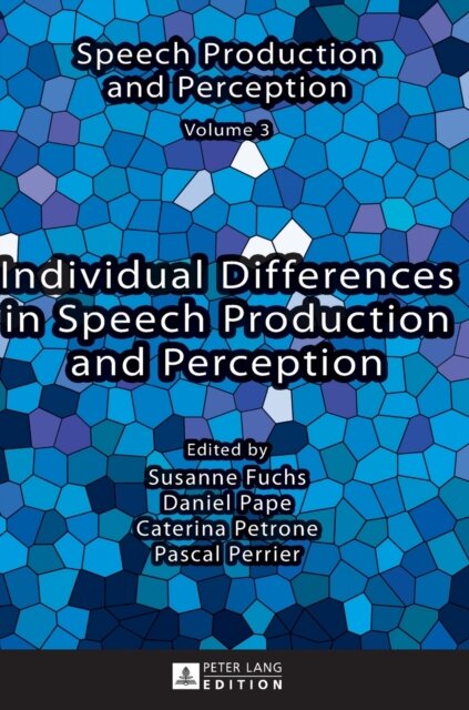 Individual Differences in Speech Production and Perception