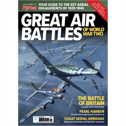 Great Air Battles of World War Two