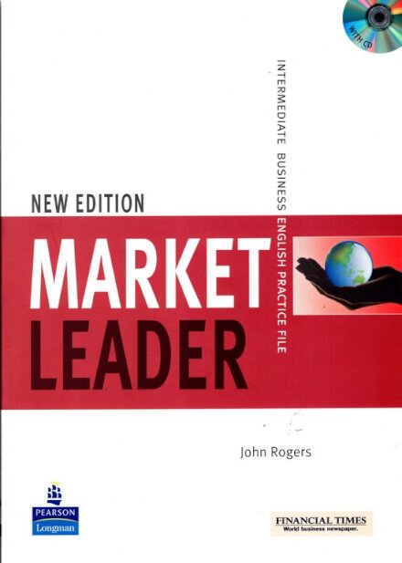 Market Leader Practice File Pack (Book and Audio CD)