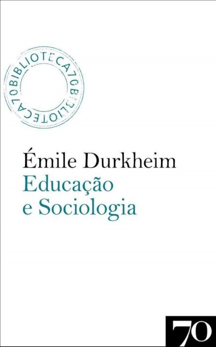 Educação e Sociologia