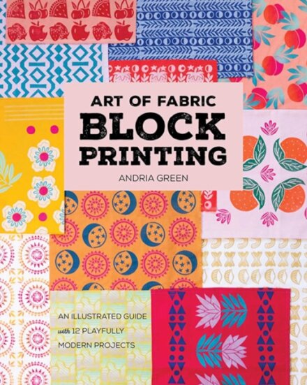 Art of Fabric Block Printing