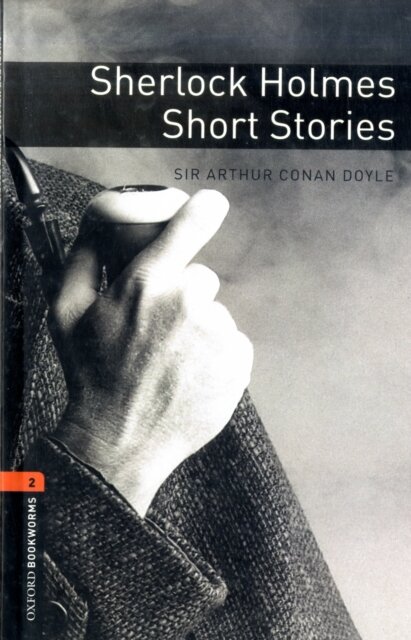 OBWL 3E Level 2: Sherlock Holmes Short Stories