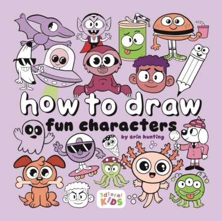 How to Draw Cool Characters