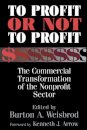 To Profit or Not to Profit