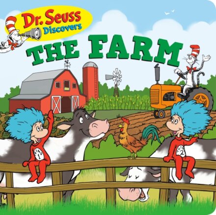 Dr. Seuss Discovers: The Farm