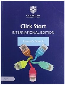 Click Start International edition Learner's Book 2 with Digital Access