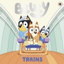 Bluey: Trains