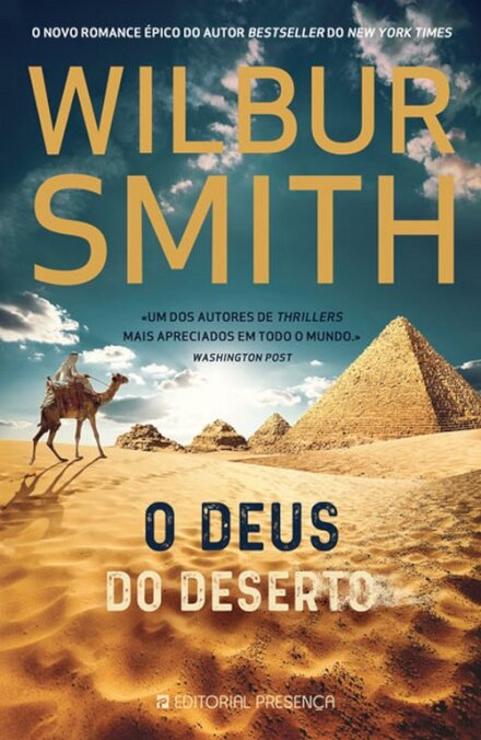 O Deus Do Deserto