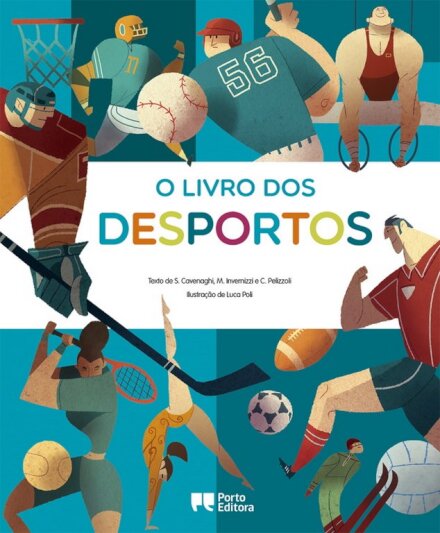 O Livro dos Desportos