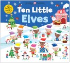 Ten Little Elves (Little Squishies)