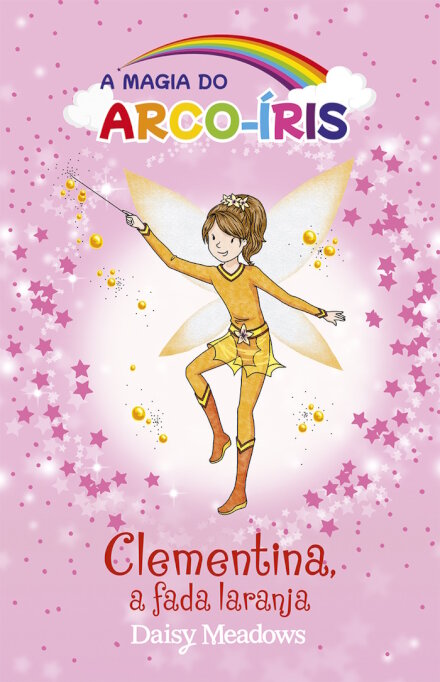 Clementina, a Fada Laranja - Livro 2