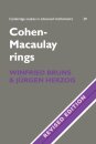 Cohen-Macaulay Rings