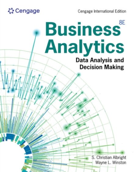 Business Analytics