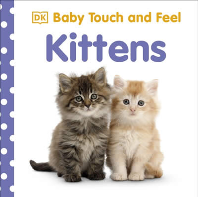 Baby Touch And Feel Kittens