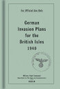 German Invasion Plans For The British