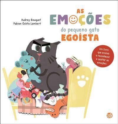 As Emoções do Pequeno Gato Egoísta
