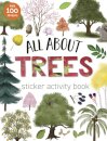 All About Trees Sticker Activity Book