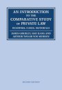 An Introduction to the Comparative Study of Private Law