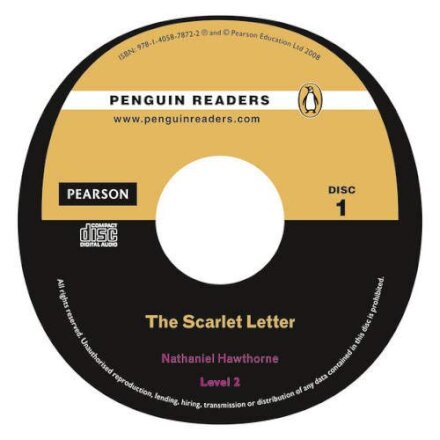 The Scarlet Letter + Cd