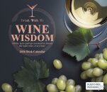 Wine Wisdom Box Calendar 2026