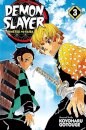 Demon Slayer 03: Espírito de coragem