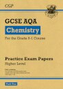 GCSE Chemistry AQA Practice Papers: Higher Pack 2