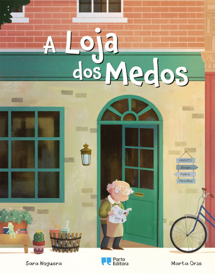 A Loja Dos Medos