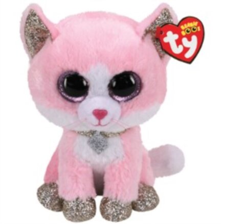 Fiona Pink Cat - Boo - Reg