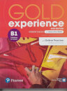 Gold Experience 2E B1 Student's Book with Interactive ebook and Online Practice