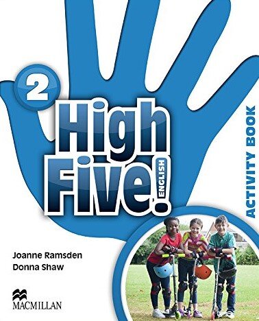 High Five! 2/Activity Book