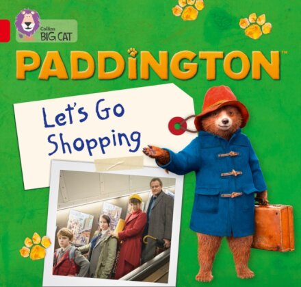 Paddington: Let’s Go Shopping