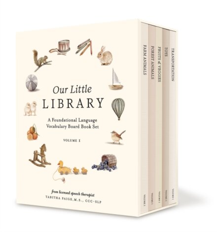 Our Little Library