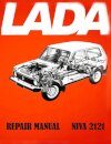 Lada Niva 2121 Repair Manual