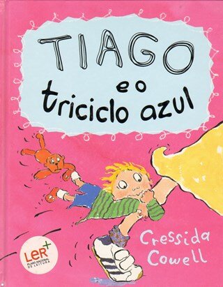 Tiago E O Triciclo Azul