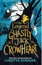 The Legend Of Ghastly Jack Crowheart