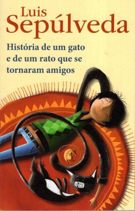 História de um Gato e de um Rato que se Tornaram Amigos