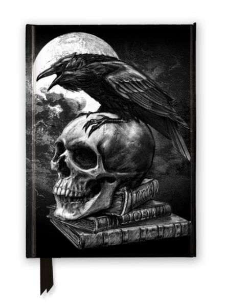 Alchemy: Poe’s Raven (Foiled Journal)