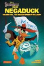 Darkwing Duck: Negaduck Vol 2: The Ancient Order Of Villainy